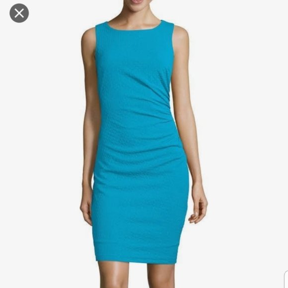 Bisou Bisou Dresses & Skirts - Bisou Bisou Sheath Dress- Size 4